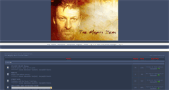 Desktop Screenshot of forum.themightybean.net